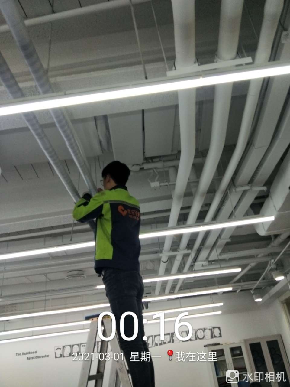 格力中央空調(diào)保養(yǎng)明細表圖片_30分鐘電話上門服務