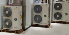 空氣能冷暖機(jī)、水系統(tǒng)兩聯(lián)供安裝，詳細(xì)介紹安裝流程